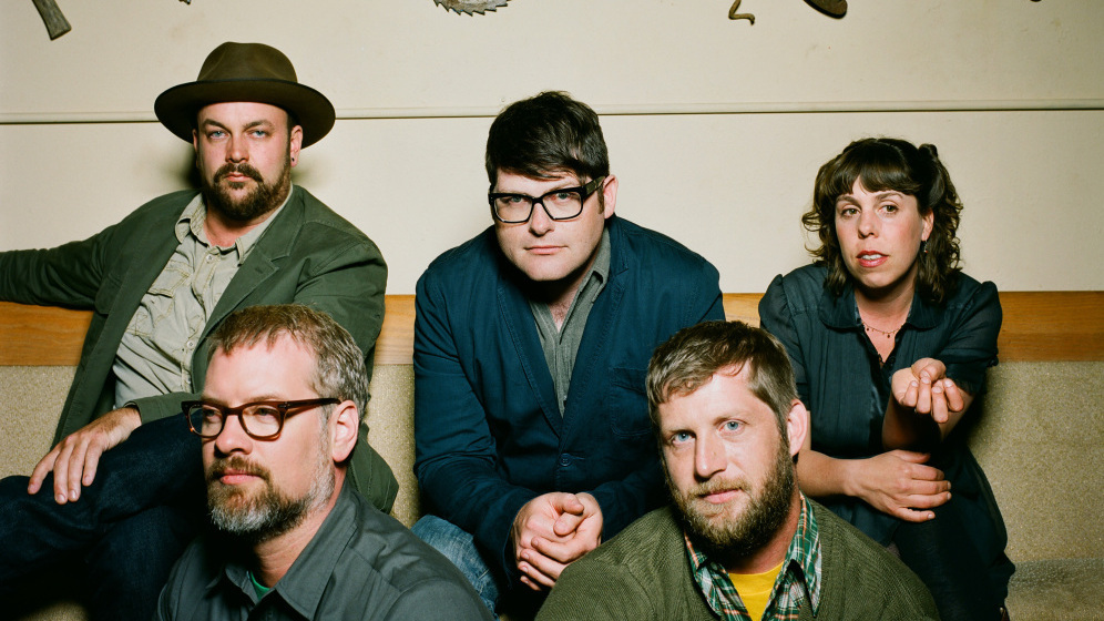 The Decemberists at Red Rocks Amphitheater