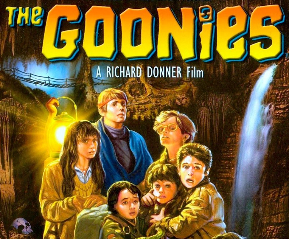 The Goonies at Red Rocks Amphitheater