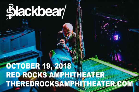 Blackbear at Red Rocks Amphitheater