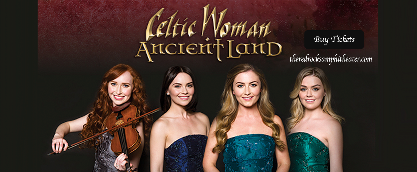 Celtic Woman at Red Rocks Amphitheater