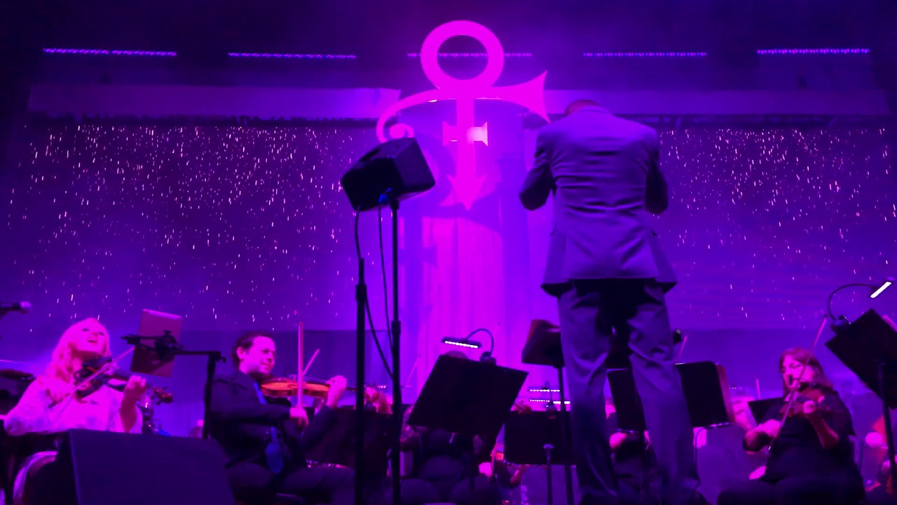 Colorado Symphony Orchestra: 4U - A Symphonic Celebration of Prince at Red Rocks Amphitheater