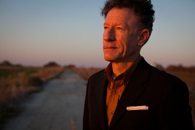Lyle Lovett and His Large Band at Red Rocks Amphitheater
