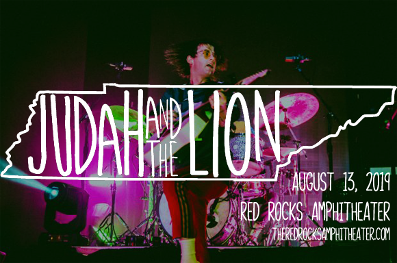 Judah And The Lion at Red Rocks Amphitheater