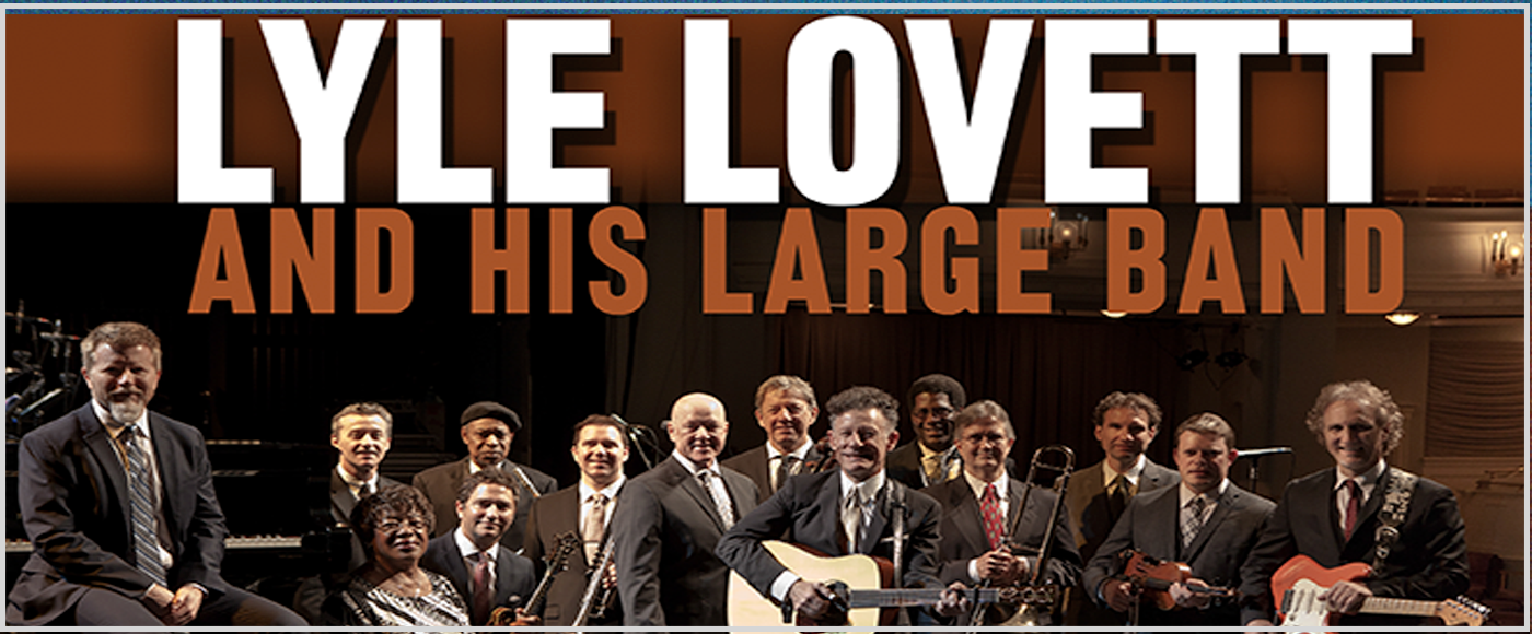 Lyle Lovett and His Large Band Tickets | 15th July | Red Rocks Amphitheatre