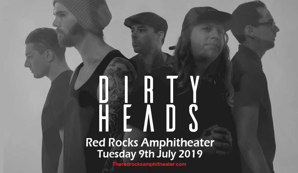 Dirty Heads at Red Rocks Amphitheater