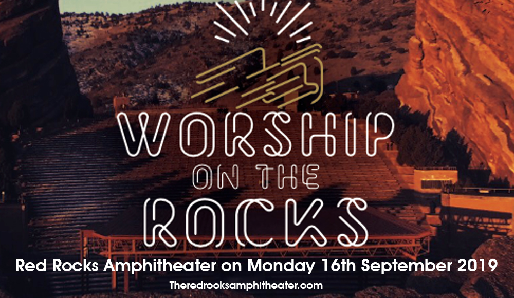 Worship On the Rocks at Red Rocks Amphitheater