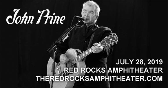 John Prine & Colorado Symphony Orchestra at Red Rocks Amphitheater
