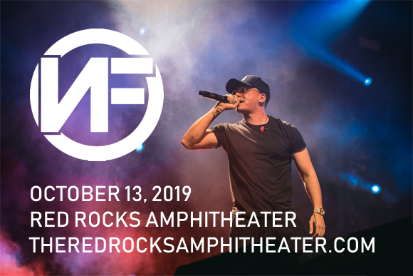 NF - Nate Feuerstein at Red Rocks Amphitheater