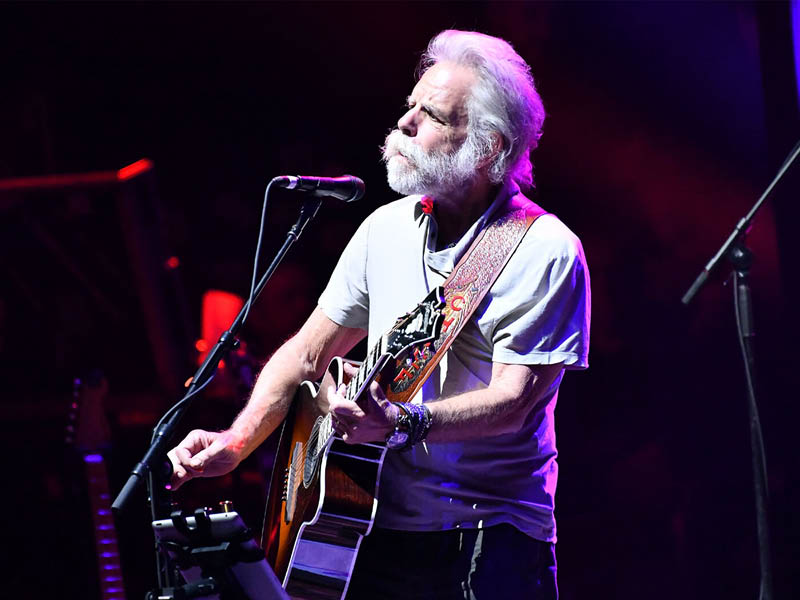 Bob Weir and Wolf Bros at Red Rocks Amphitheater
