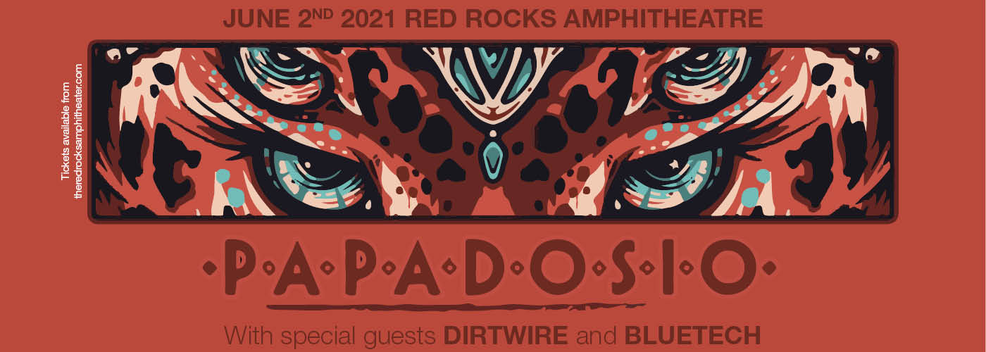 Papadosio at Red Rocks Amphitheater