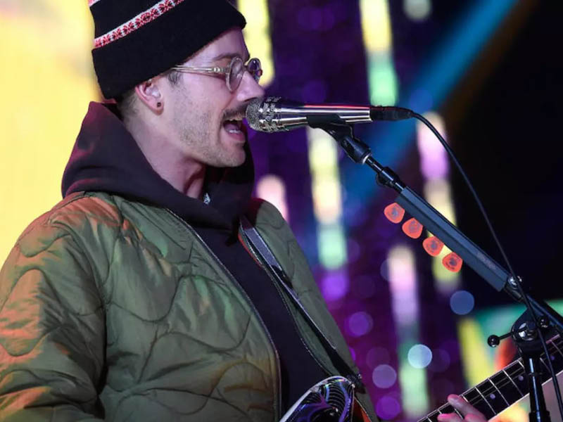Portugal. The Man at Red Rocks Amphitheater