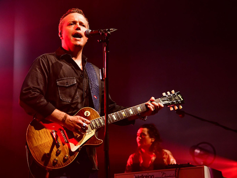 Jason Isbell & The 400 Unit at Red Rocks Amphitheater