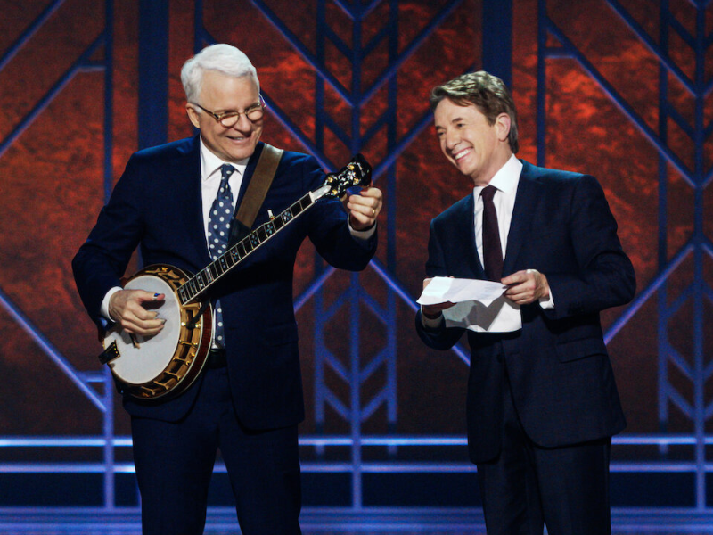 Steve Martin & Martin Short