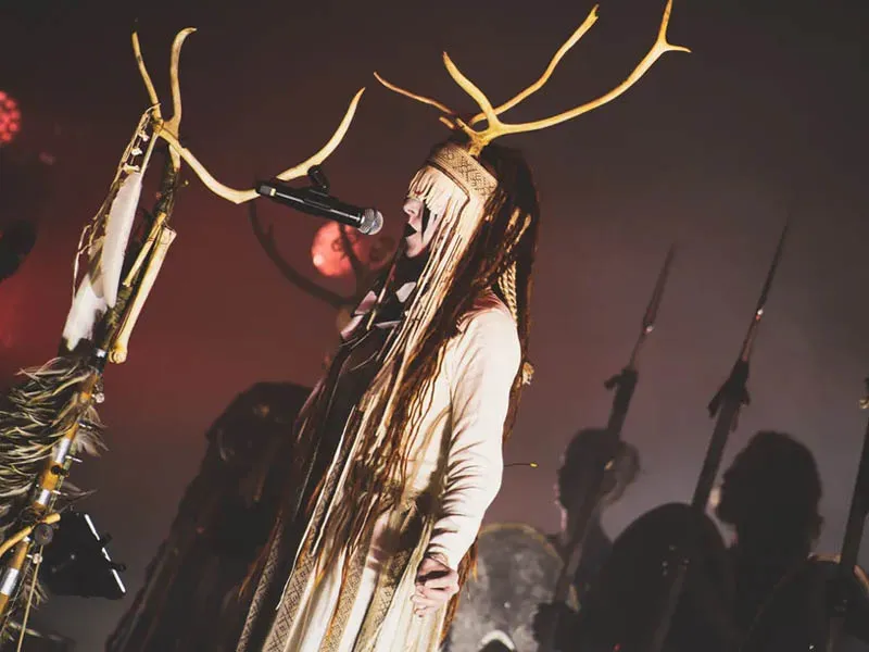 Heilung Tickets 23rd April Red Rocks Amphitheatre Red Rocks